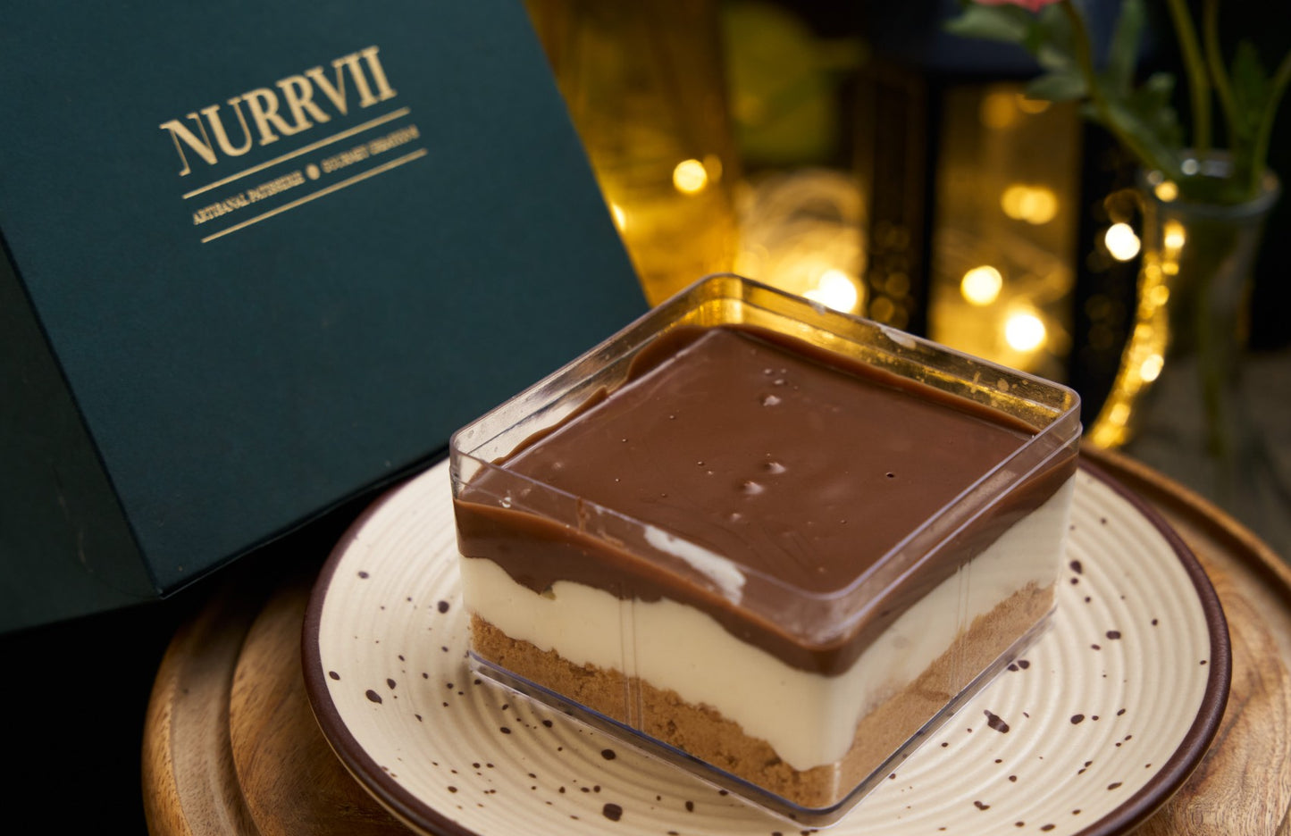 Biscoff Cheesecake Tub