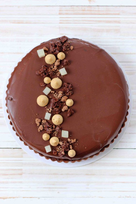 Hazelnut Dark Chocolate
