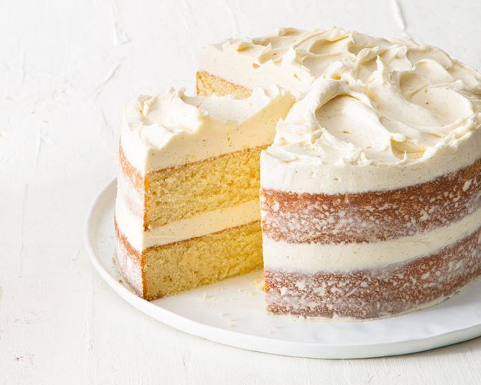 Tres Leches Cake