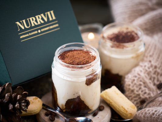 Tiramisu Jar