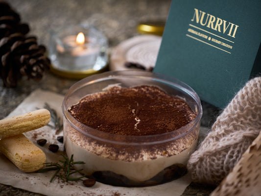 Tiramisu Tub