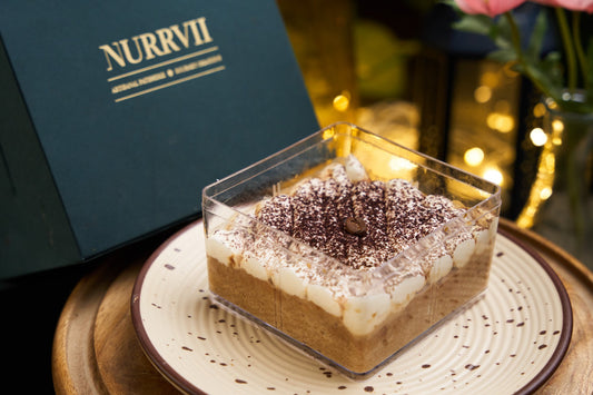 Cafe Latte Tres Leches