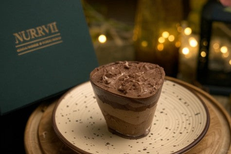 Chocolate Mousse Cup
