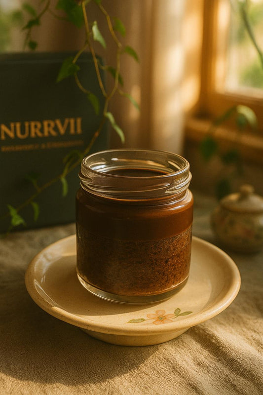 Sugar Free Chocolate Cake Jar